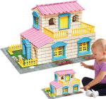 Mini Mason Palatial Villa