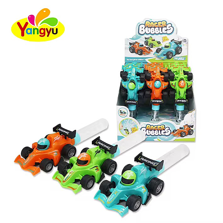 Racer Bubbles Set