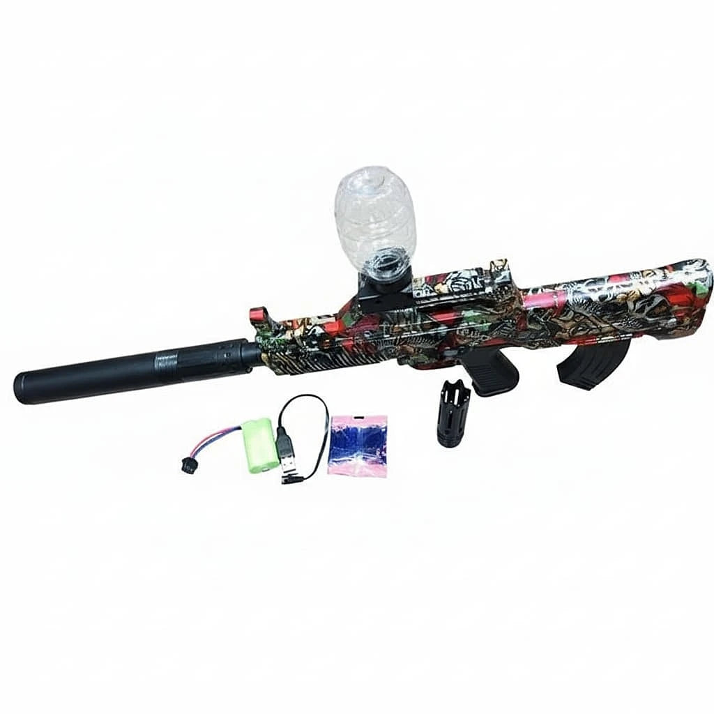 Gel Bullet Gun