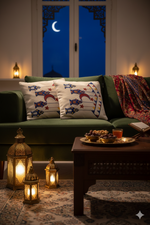 Decorative Lantern Cushions
