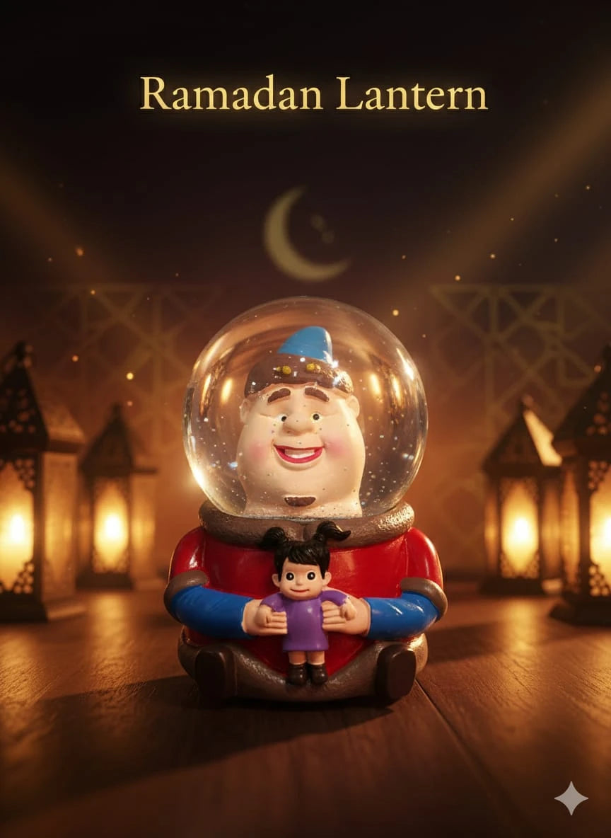 Ramadan Lantern Toy