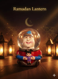 Ramadan Lantern Toy