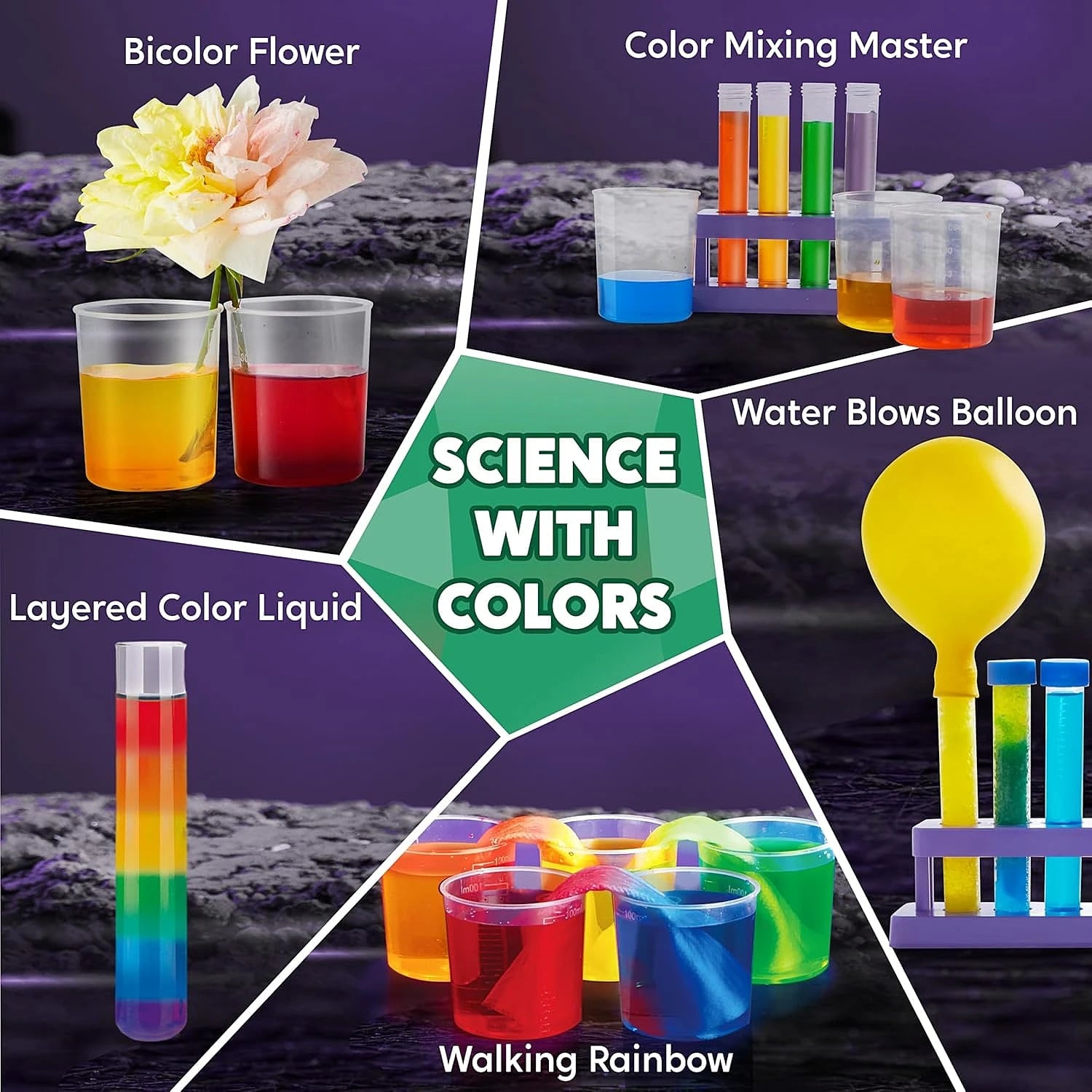 Wonder Science Kit