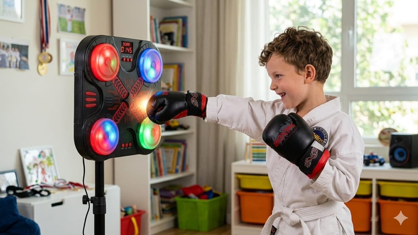 Target Music Boxing Set
