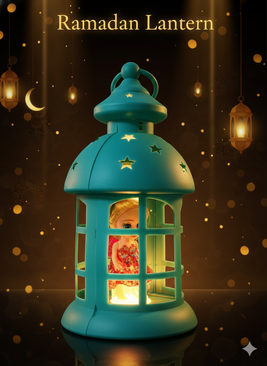 Ramadan Lantern Toy