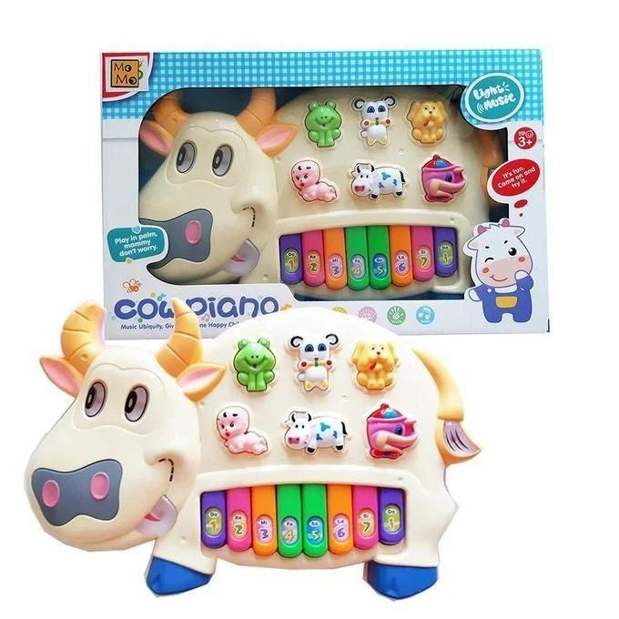 Mo Mo Cow Piano