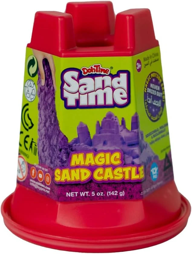Magic Sand Castle