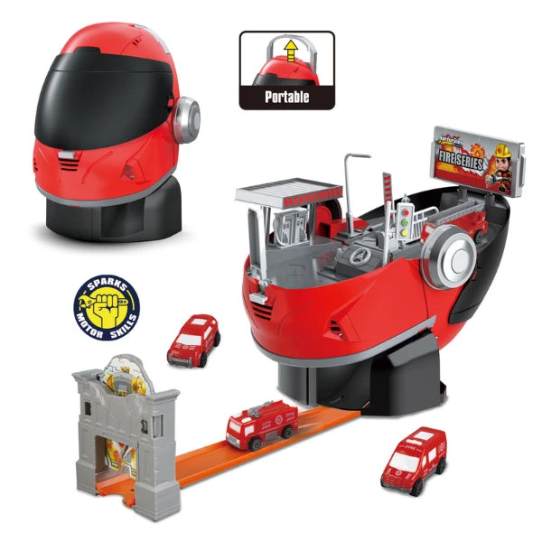 Sytetion Fire-Track