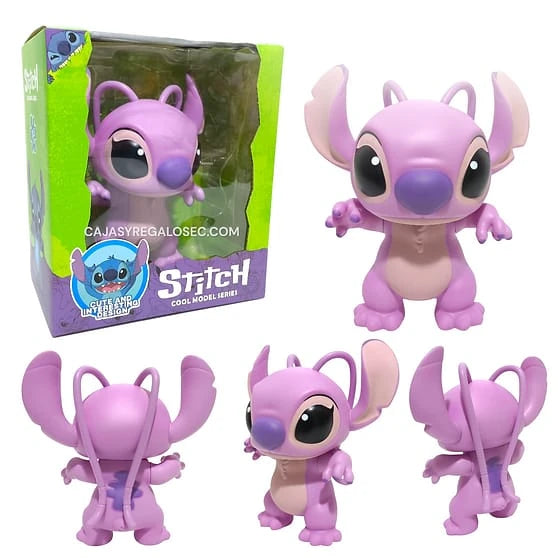 Stitch Cool Model