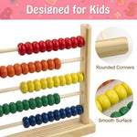 Colorful Counting Rack