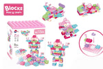 Funny Blocks Building Set