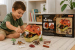 Dinosaur Exploration Model