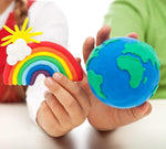 Colorful Modeling Clay Set