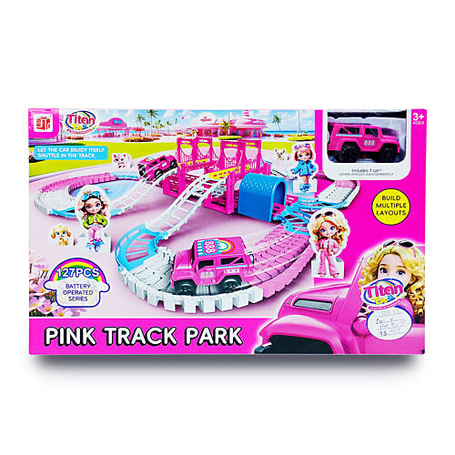 Pink Track Park