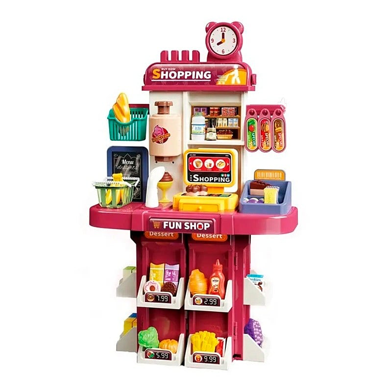 Fun Shop Dessert Stand