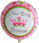 New Little Princess Balloon