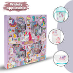 Unicorn Sticker Set