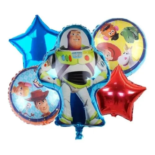 Toy Story Balloon Set