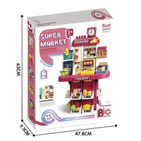 Supermarket Play Set