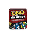 UNO No Mercy Card Game