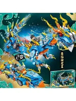 Dragon Racing Adventure