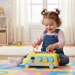 Sobebear School Bus Toy