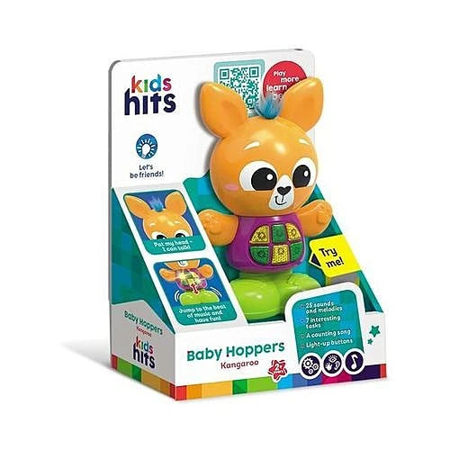 Baby Hoppers Kangaroo