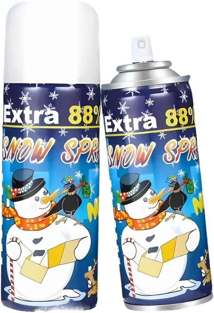 Extra Snow Spray