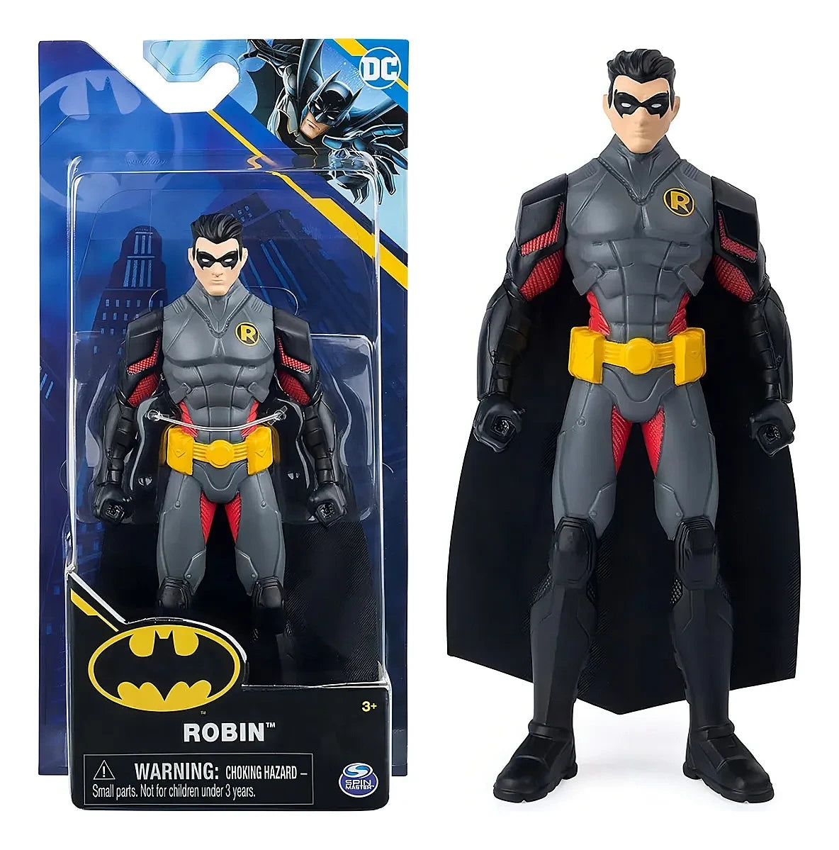 Robin Action Figure
