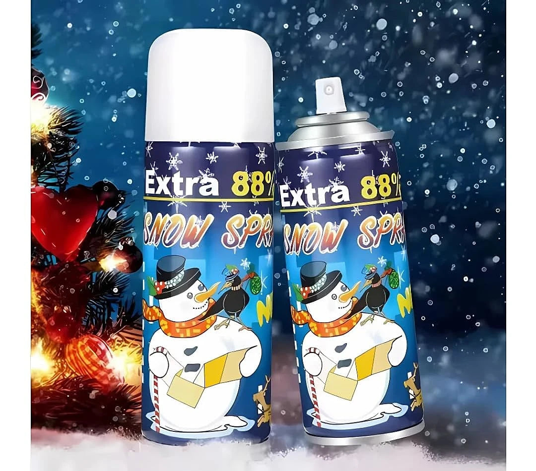 Extra Snow Spray