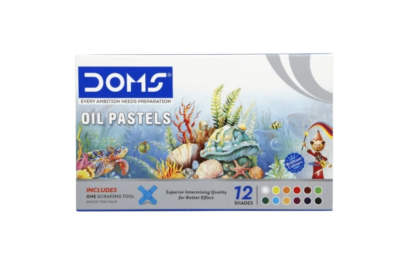 DOMS Art Amaze Kit