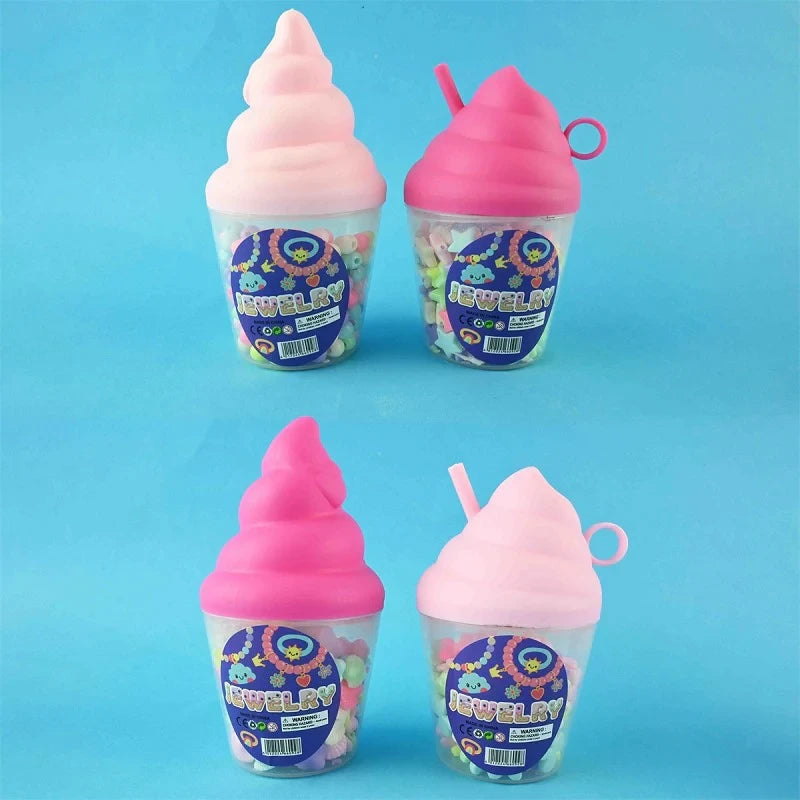 Ice Cream Jewelry Set