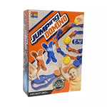 Jumping Domino Game
