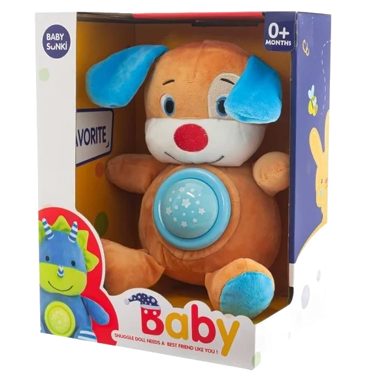Baby Snuggle Doll
