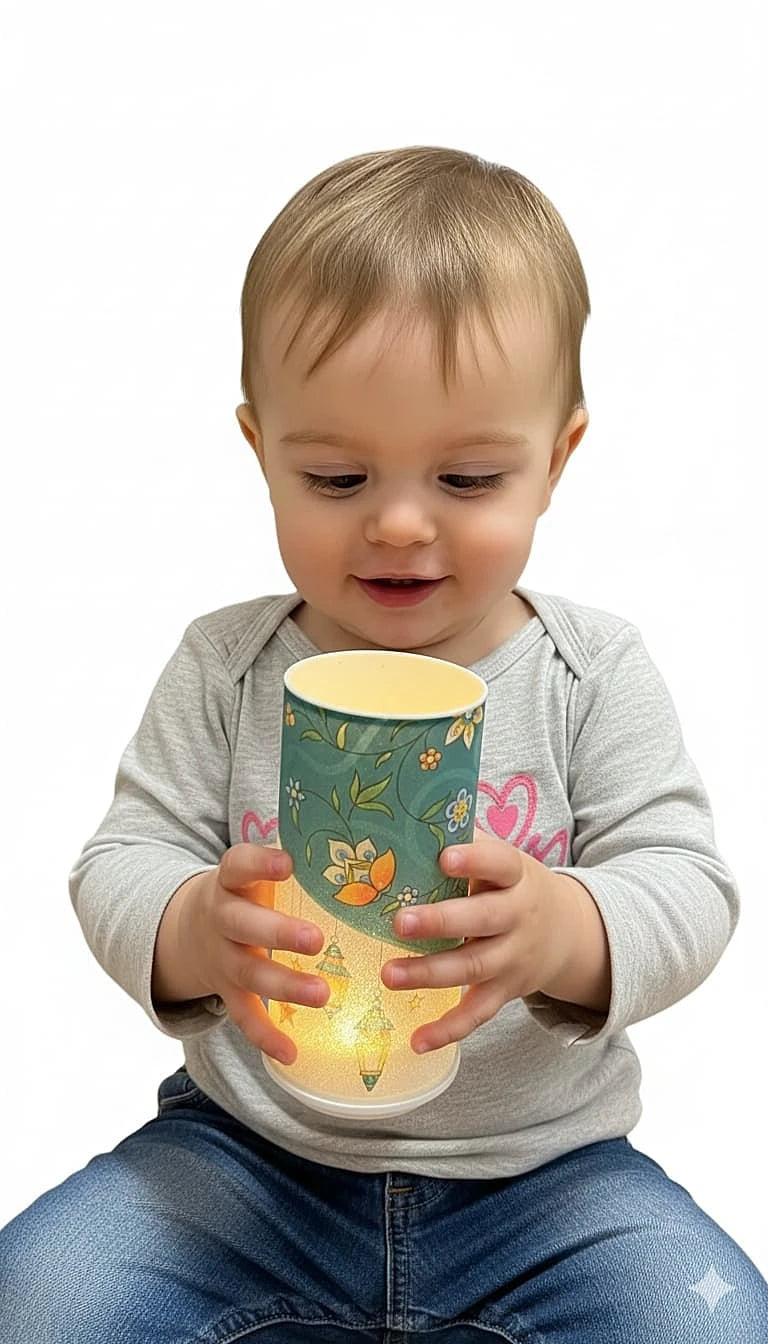 Glow Lantern Toy