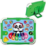 Touch Pad Playing Music