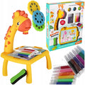 Giraffe Painting Set