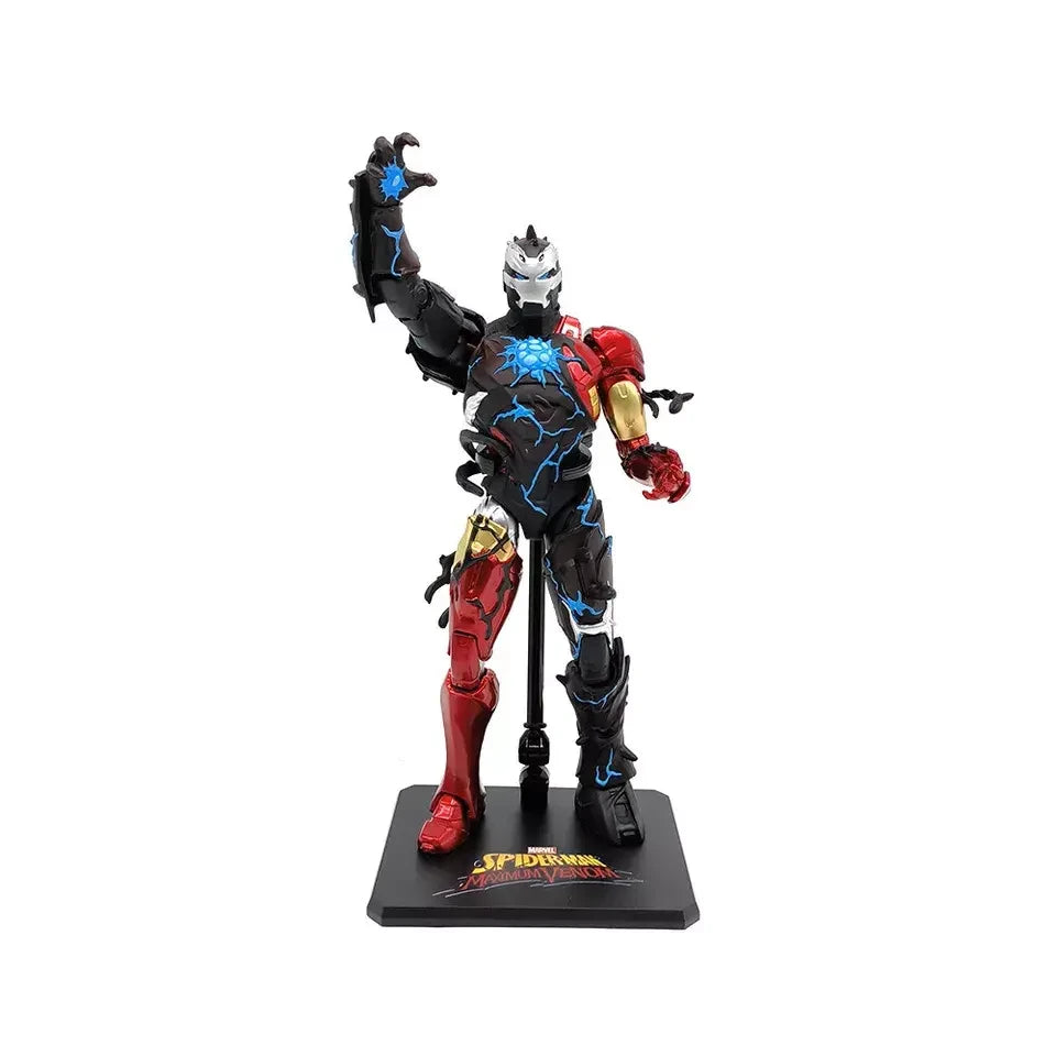 Spider-Man Maximum Venom Figure