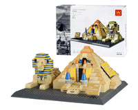 Great Pyramids of Giza