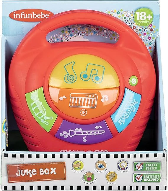 Infunbebe Juke Box
