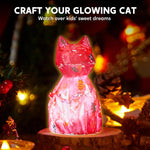 Glow Cat Lamp Kit