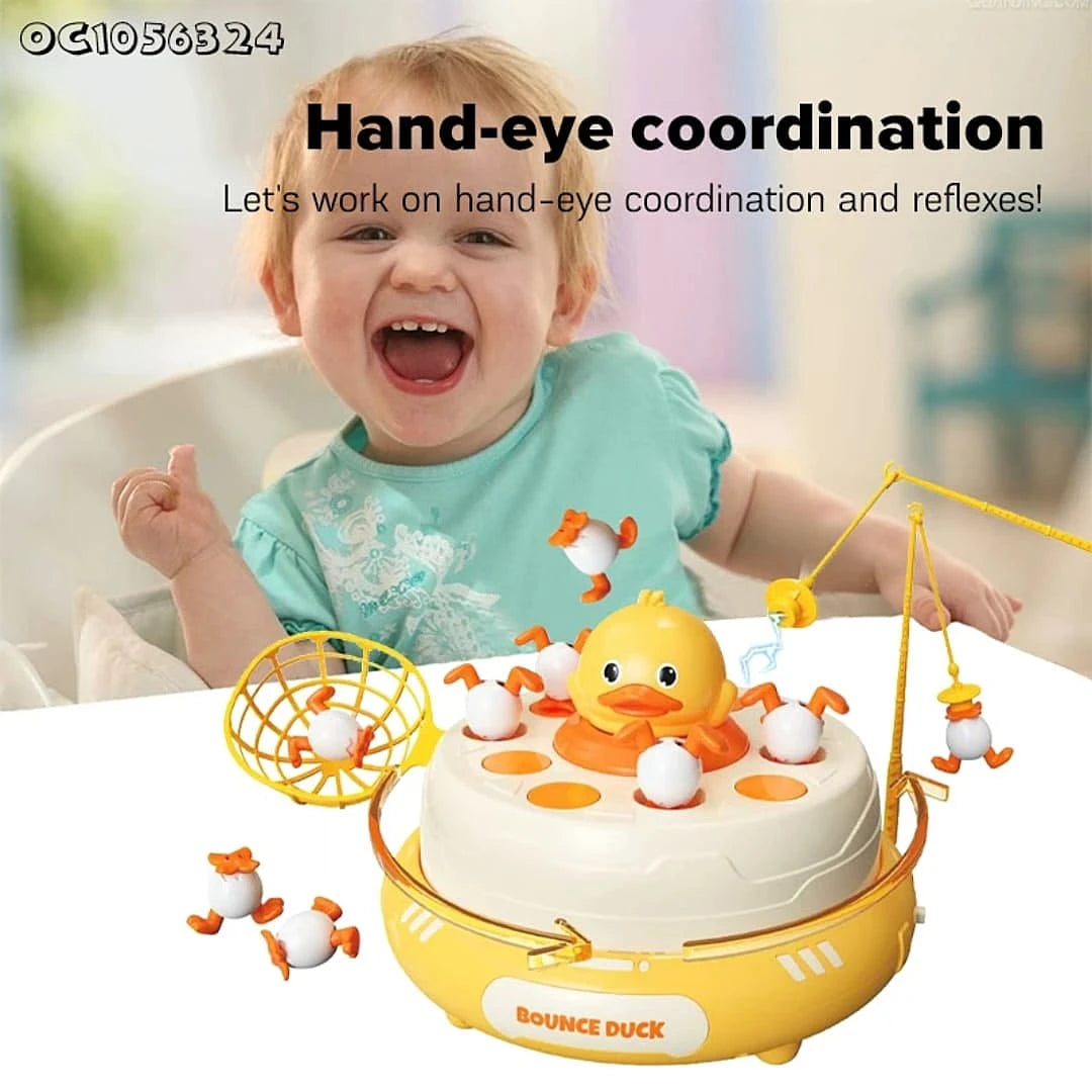 Bounce Duck Game