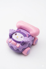 Peekaboo Toy Car