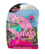 Minnie Foam Plane