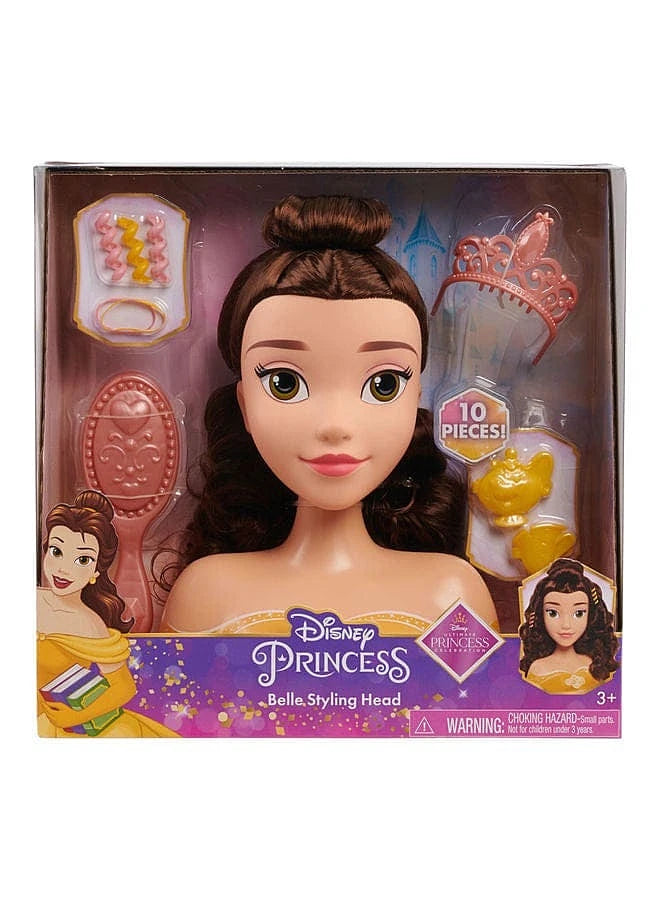 Belle Styling Head