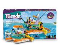 Friends Building Set