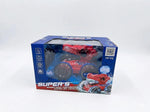 Spider-Man Water-Jet Vehicle