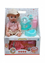 Baby Me Play House Doll