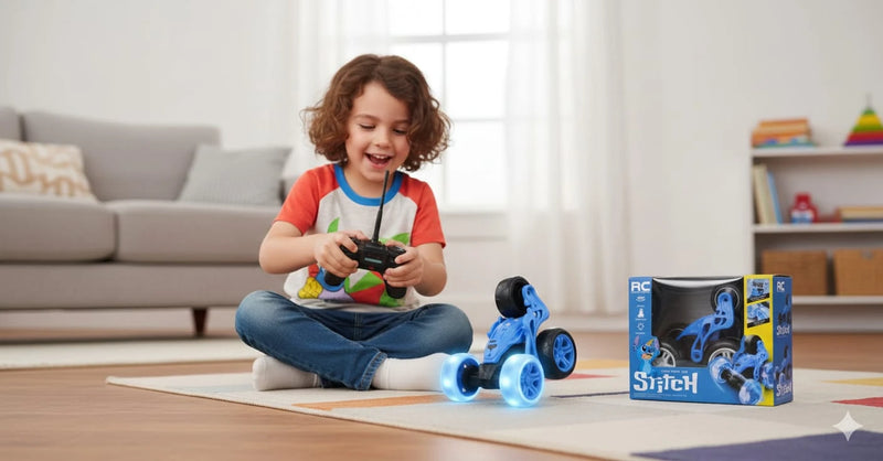 RC Stitch Racer