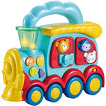 Baby Animal Train